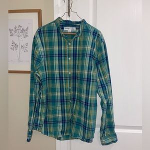 Old Navy Button Down